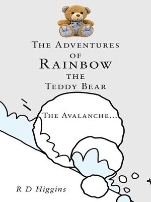 cover image of The Adventures of Rainbow the Teddy Bear